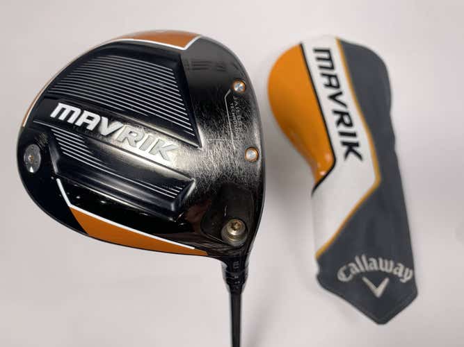 Callaway Mavrik Driver 10.5* Project X HZRDUS 6.0 T800 55g Stiff RH HC