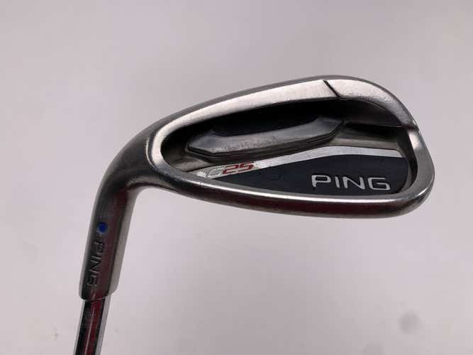 Ping G25 Sand Wedge SW Blue Dot True Temper Dynamic Gold S300 Stiff Steel LH