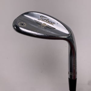Titleist Vokey SM7 Tour Chrome Wedge 60* 8 Bounce M-Grind Wedge Steel Mens RH
