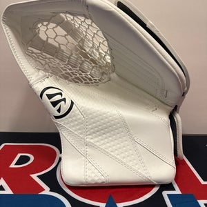 2024 Glove Warrior Ritual G7.1 Pro Regular Senior (New) White/White