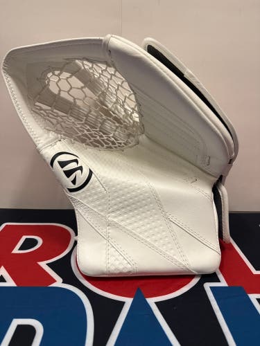 2024 Glove Warrior Ritual G7.1 Pro Regular Senior (New) White/White