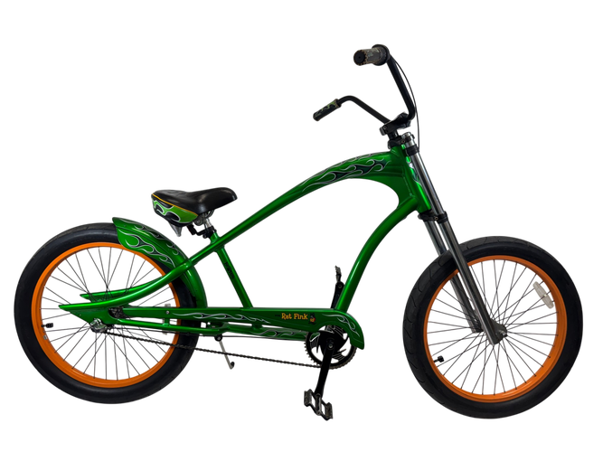 Electra Rat Fink Cruiser Chopper Bike