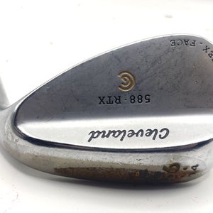 Cleveland 588 RTX Rotex Face 56/14 Sand Wedge SW TT Dynamic Gold S300 Stiff