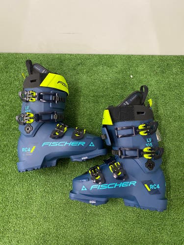 Fischer RC4 105 LV VAC GW Ski Boots | Mondo 24.5 (284mm)