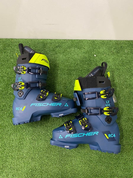 Fischer RC4 105 LV VAC GW Ski Boots | Mondo 24.5 (284mm)