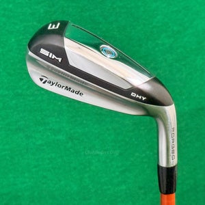 TaylorMade SIM DHY Forged Utility 3 Iron Tour AD DI-85 Hybrid Graphite Stiff