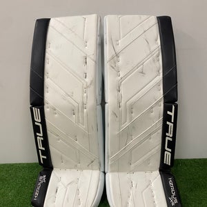 True HZRDUS 7X4 Goalie Leg Pads | 33" (+2)