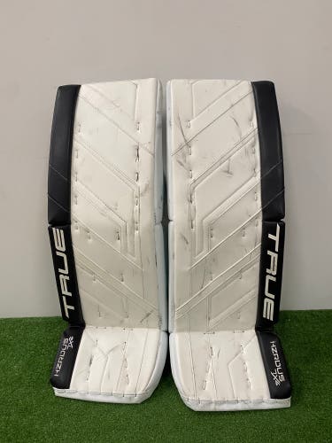 True HZRDUS 7X4 Goalie Leg Pads | 33" (+2)