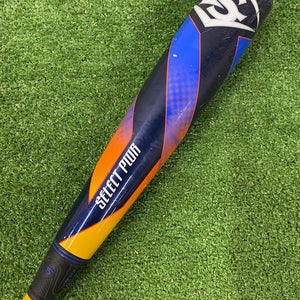 2025 Louisville Slugger Select PWR Hybrid Bat USABat Certified (-10) Hybrid 18 oz 28" (Used)