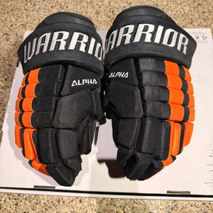 Warrior Alpha Gloves 13" (Used)