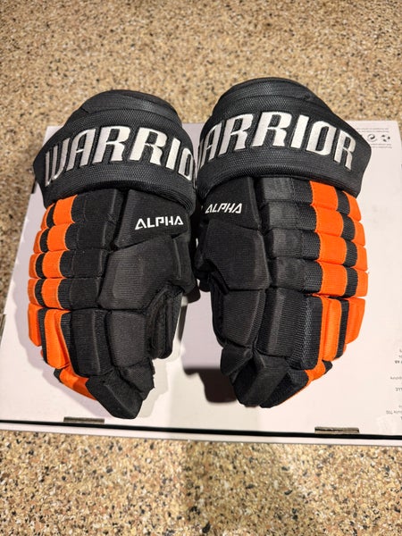 Warrior Alpha Gloves 13" (Used)