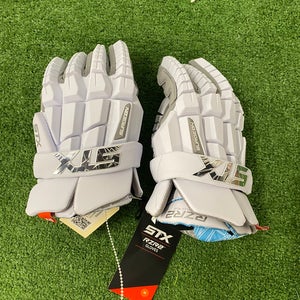 STX Surgeon RZR2 Lacrosse Gloves | Size Medium