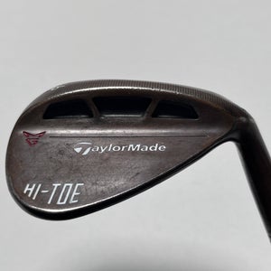 TaylorMade Milled Grind HI-TOE Wedge 56* 10 Bounce KBS Hi-Rev 2.0 115g Steel RH