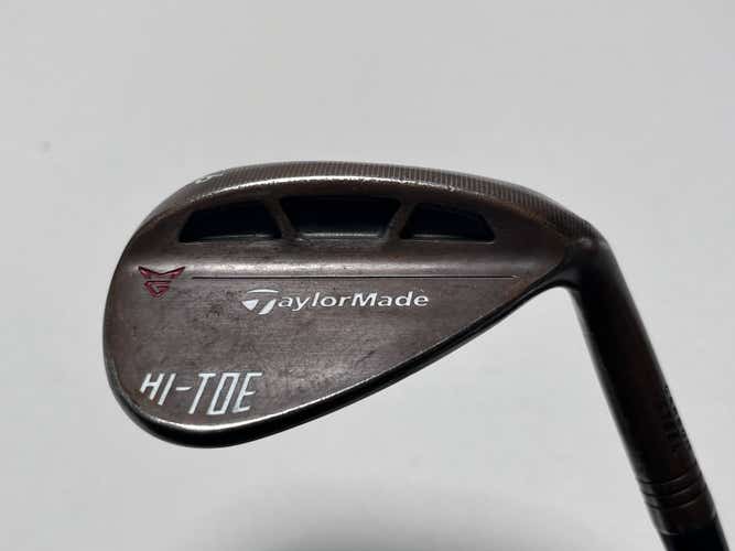 TaylorMade Milled Grind HI-TOE Wedge 56* 10 Bounce KBS Hi-Rev 2.0 115g Steel RH