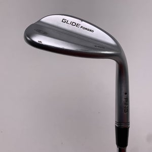 Ping Glide Forged Pro Wedge 59* 8 Bounce S-Grind Black Dot 5.5 Regular Steel RH