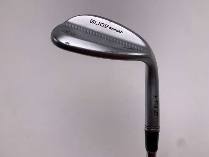 Ping Glide Forged Pro Wedge 59* 8 Bounce S-Grind Black Dot 5.5 Regular Steel RH