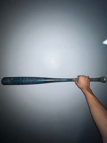 2025 Louisville Slugger Omaha Alloy BBCOR Certified Bat (-3) 30 oz 33" (Used)