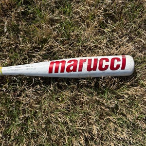 2025 Marucci CATX2 Alloy USSSA Certified Bat (-10) 16 oz 26" (Used)