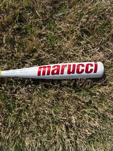 2025 Marucci CATX2 Alloy USSSA Certified Bat (-10) 16 oz 26" (Used)
