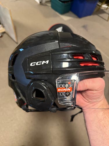 Large CCM Tacks 70 Helmet (Used)