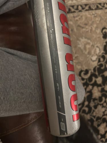 2023 Marucci CAT X Composite USSSA Certified Bat (-8) 23 oz 31" (Used)