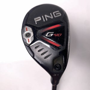 Ping G410 3 Hybrid 19* Alta CB 70g Stiff Graphite Mens RH Oversize Grip