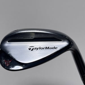 TaylorMade Milled Grind 2 Chrome Wedge 58* 11 Bounce SB S200 Stiff Steel RH