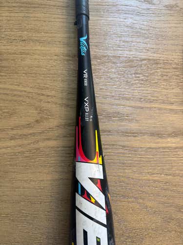 Victus Vibe Alloy USABat Certified Bat (-10) 17 oz 27" (Used)