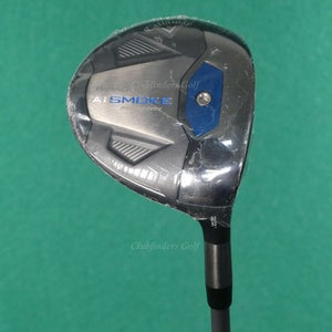 Callaway Paradym Ai Smoke Max Fast Fairway 22 7 Wood Graphite Seniors w/ HC