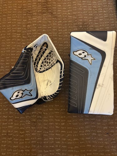 2025 Brian's Optik 4 (Used) Catcher and Blocker