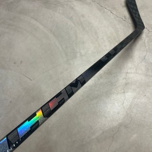 Intermediate CCM Ribcor Trigger 10 Pro Left Hand Hockey Stick P29 55 Flex (New)