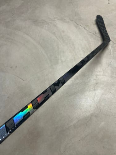 Intermediate CCM Ribcor Trigger 10 Pro Left Hand Hockey Stick P29 55 Flex (New)