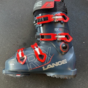 Mondo 26 & 26.5 Men's Lange RX Pro RTL Ski Boots Medium Flex (New)
