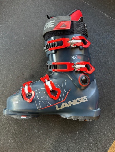 Mondo 26 & 26.5 Men's Lange RX Pro RTL Ski Boots Medium Flex (New)