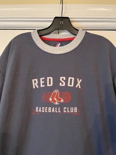Men's Majestic Boston Red Sox XL tee shirt