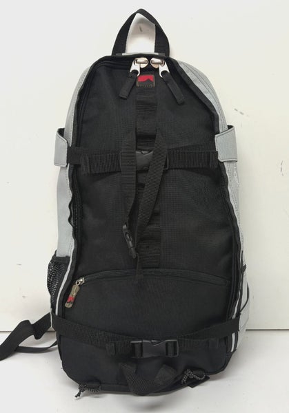 Nidecker Freeride Hydration System Compatible Ski/Snowboard Backpack Gray NEW