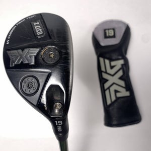 PXG 0317 X Proto 3 Hybrid 19* Aldila NV Green 85g Stiff Graphite Mens RH HC