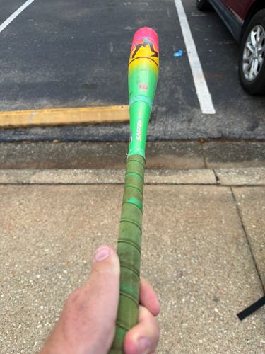 2026 Easton Hype Fire Composite USABat Certified Bat (-10) 19 oz 29" (Used)