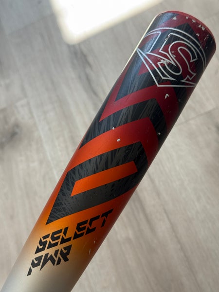 2023 Louisville Slugger Select Pwr USA Hybrid Bat -10, 31/21