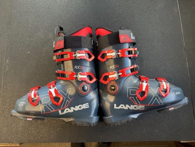 Mondo 25.5 Men's Lange RX Pro RTL Ski Boots Medium Flex (New)