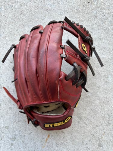 Steelo Baseball Glove 11.75" (Used)