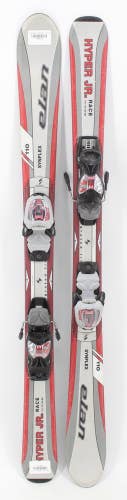 Elan Hyper RC Jr. Kids Skis with Bindings - 110 cm Used
