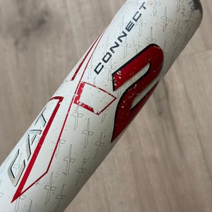 2025 Marucci CATX2 Connect USSSA Hybrid Bat -10, 30/20