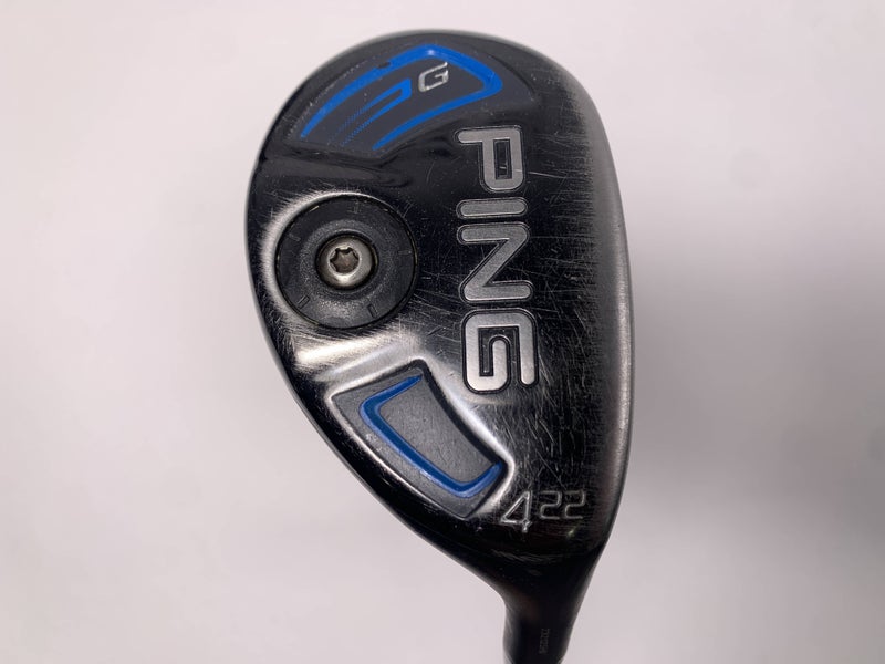 Ping G 2016 4 Hybrid 22* Alta 70g Regular Graphite Mens RH