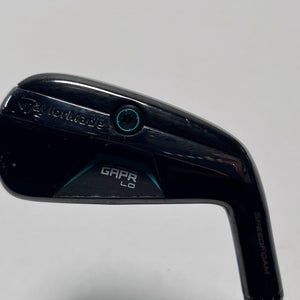 TaylorMade GAPR LO 3 Utility Iron 19* KBS Hybrid 80g Stiff Graphite Mens RH