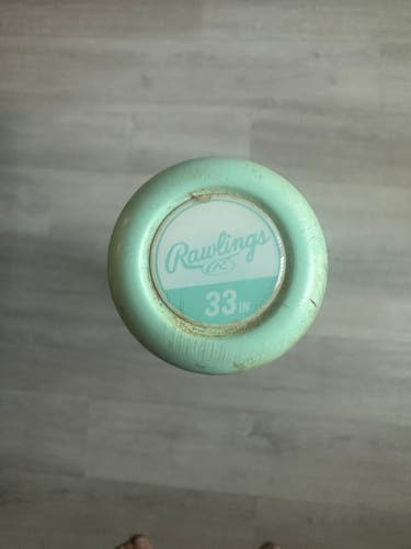 2026 Rawlings Icon Composite BBCOR Certified Bat (-3) 30 oz 33" (Used)