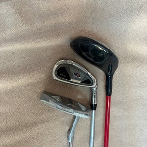 Junior 39” US Kids Golf WT-30 Right Handed Clubs (Full Set) Junior (Used)