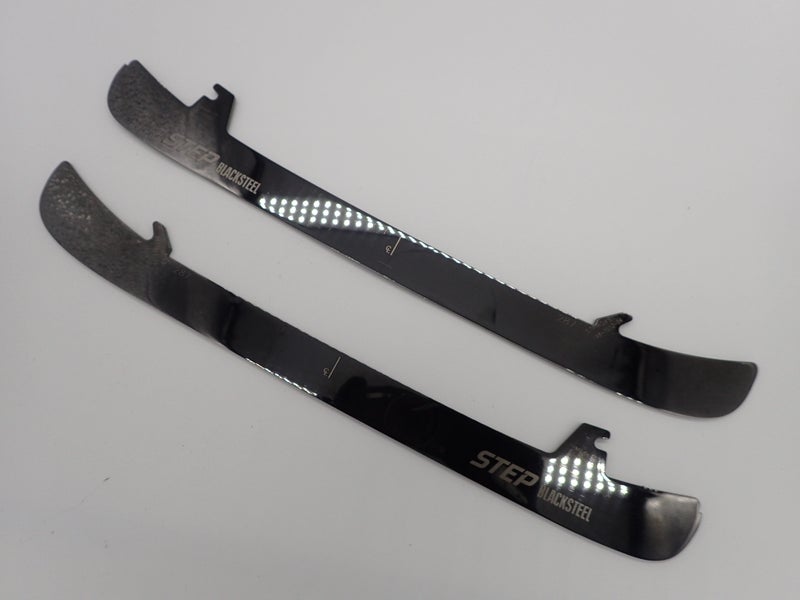 NEW (287) StepSteel DLC Black. CCM XS (STPROXS) Holder/runners