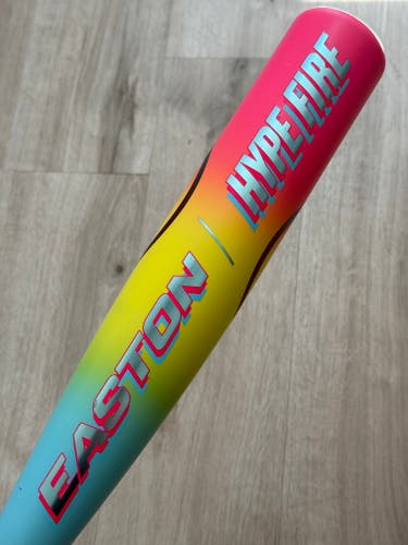 2026 Easton Hype Fire USSSA Composite Bat -18, 31/23