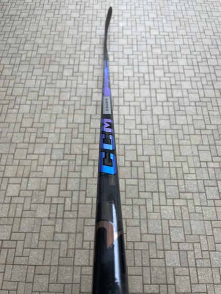 Senior CCM Ribcor Trigger 10 Pro Left Hand Hockey Stick P29 85 Flex (New)